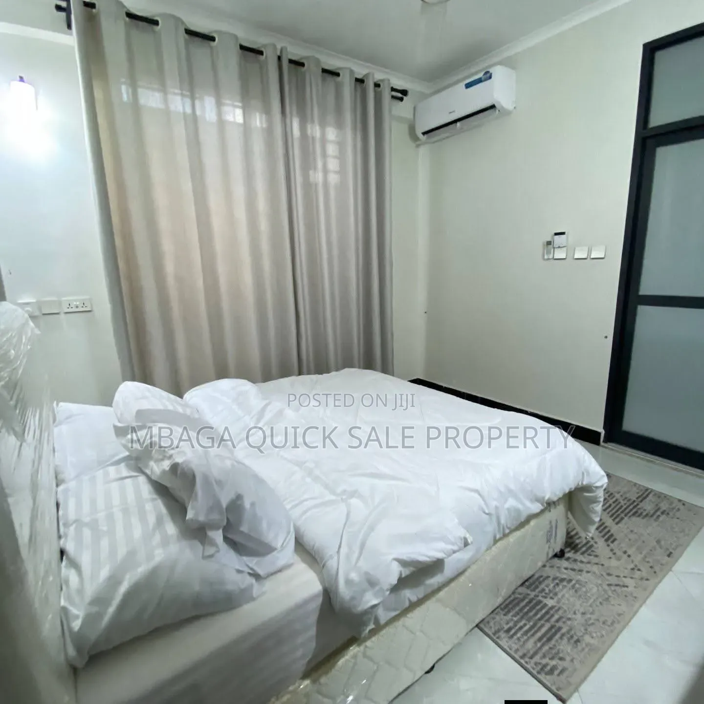 Furnished 2bdrm Apartment in Msasani for rent in Msasani