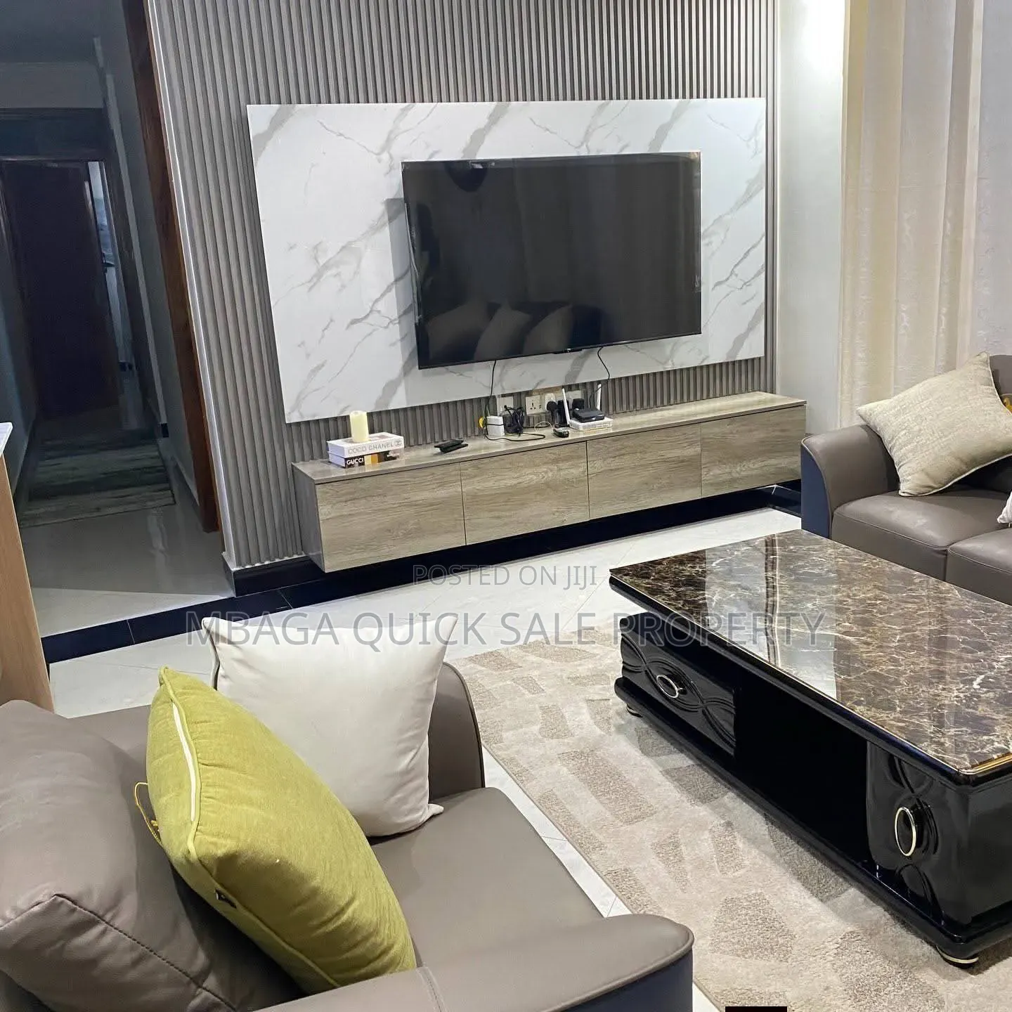 Furnished 2bdrm Apartment in Msasani for rent in Msasani