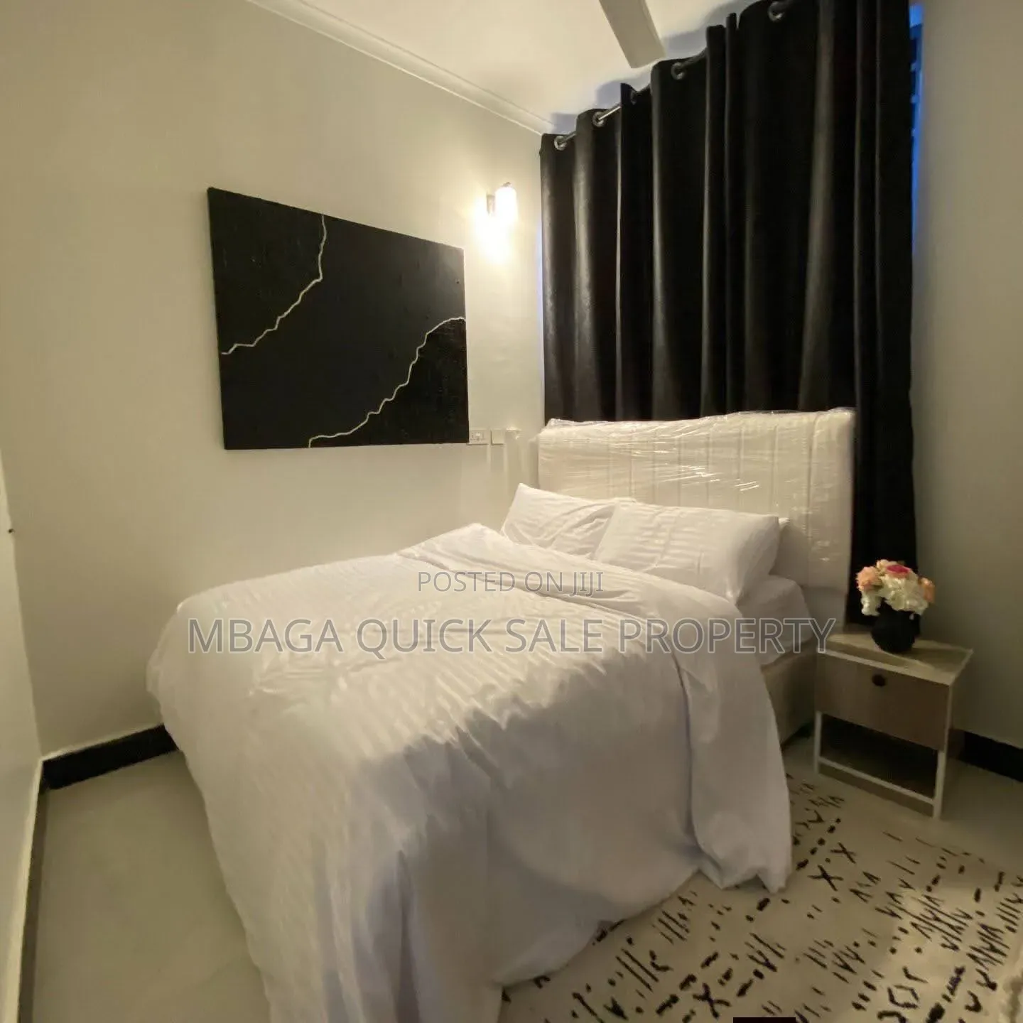 Furnished 2bdrm Apartment in Msasani for rent in Msasani