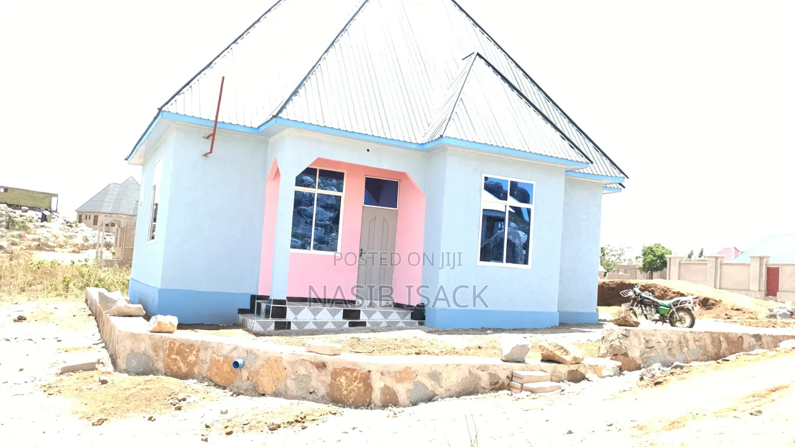 Furnished 3bdrm House in Kishiri for sale in Kishiri