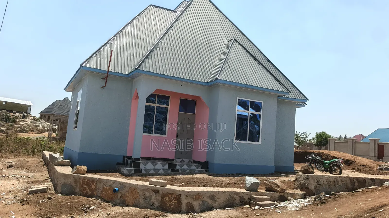 Furnished 3bdrm House in Kishiri for sale in Kishiri