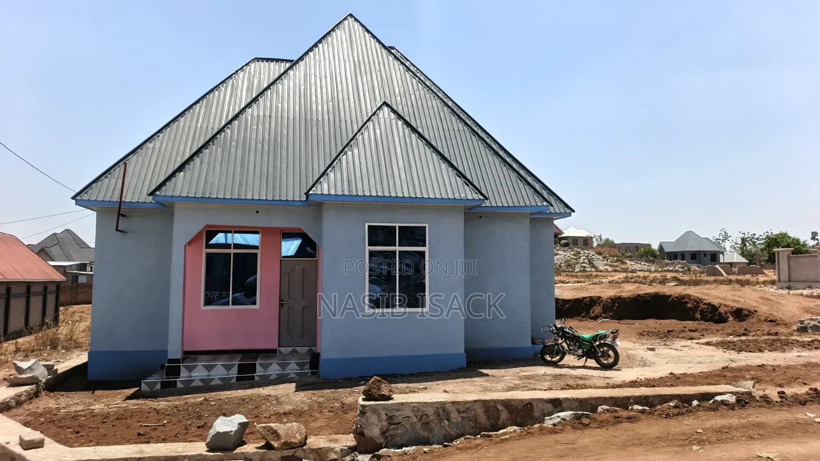 Furnished 3bdrm House in Kishiri for sale in Kishiri