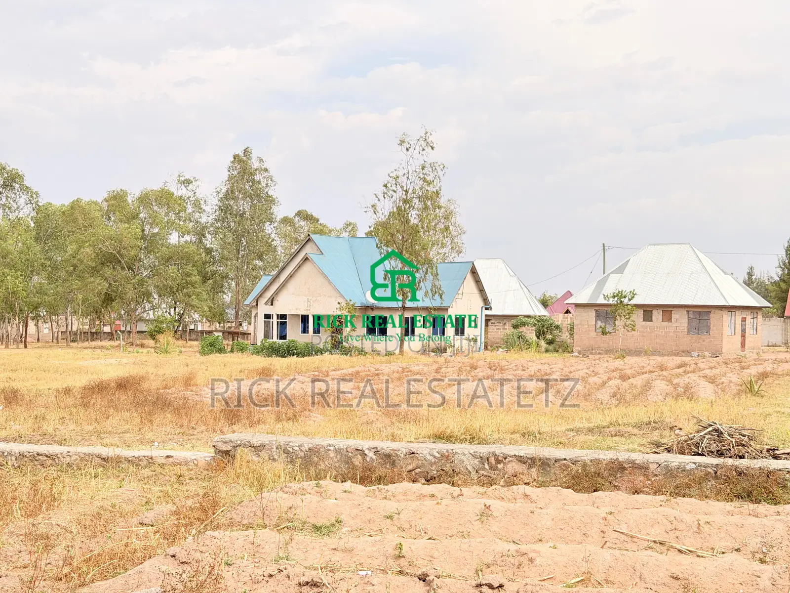 Kiwanja ( Corner Plot ) Kinauzwa Igoma - Nane Nane in Igoma