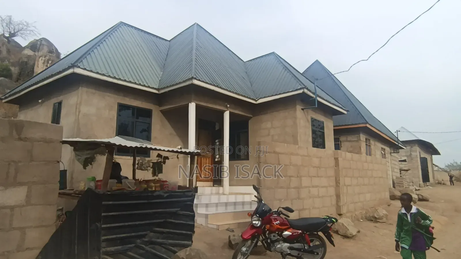 Furnished 2bdrm House in Usagara for sale in Usagara