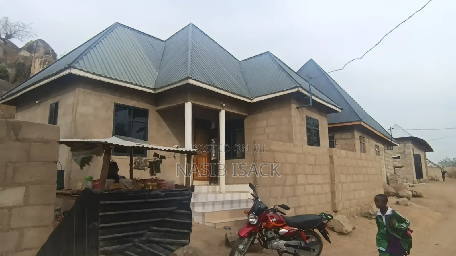 Furnished 2bdrm House in Usagara for sale in Usagara