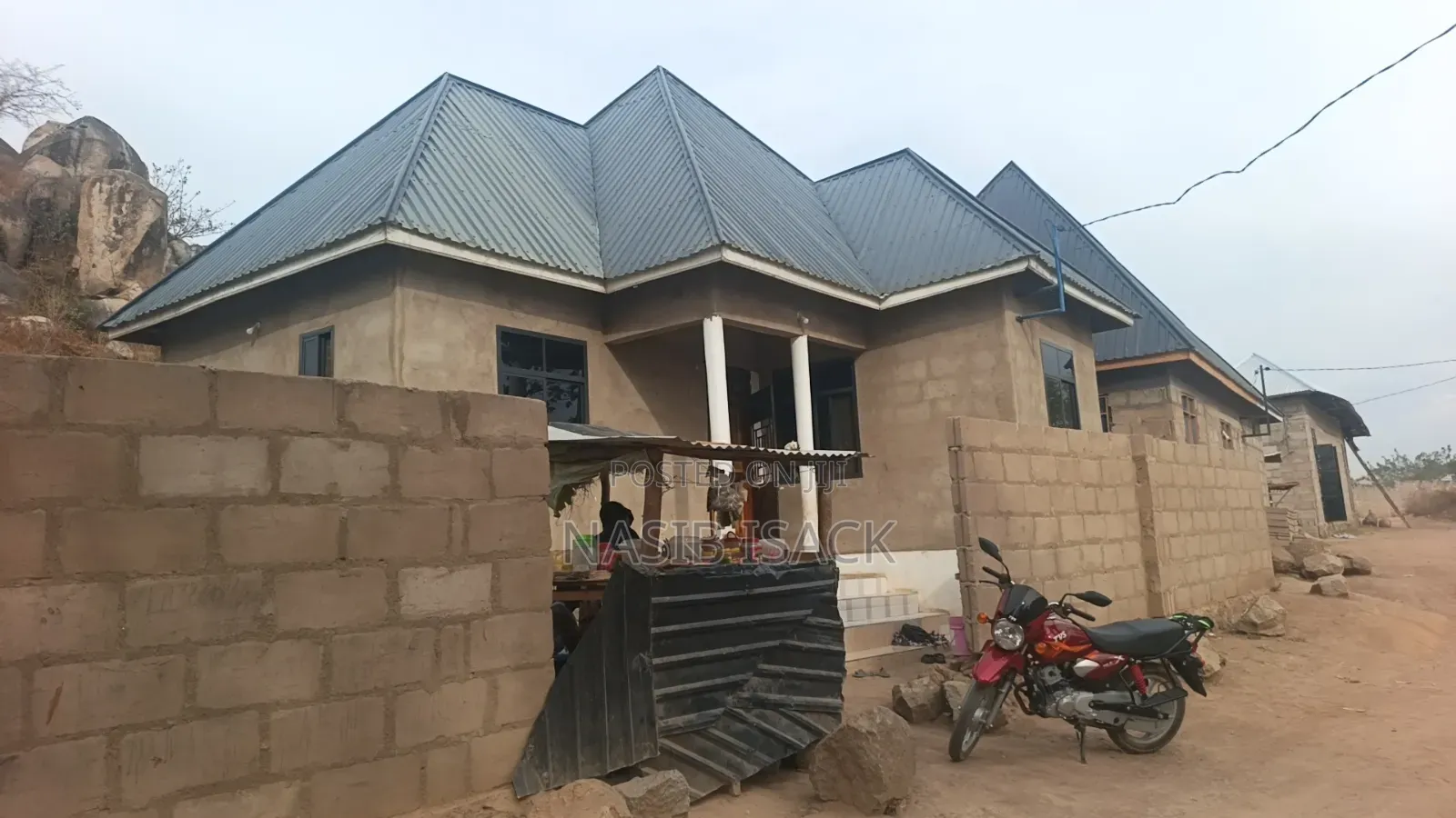 Furnished 2bdrm House in Usagara for sale in Usagara