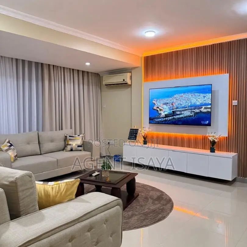 Furnished 3bdrm Apartment in Msasani for rent in Msasani