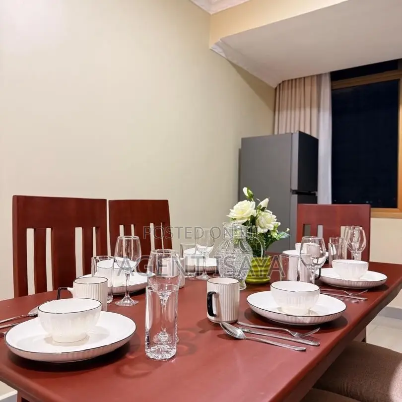 Furnished 3bdrm Apartment in Msasani for rent in Msasani