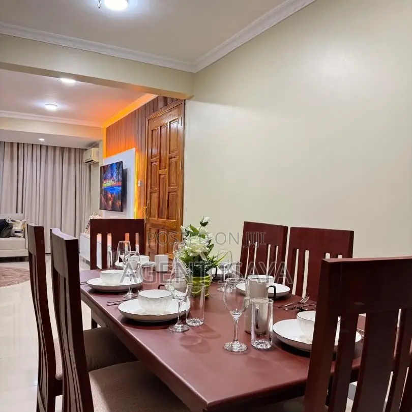Furnished 3bdrm Apartment in Msasani for rent in Msasani