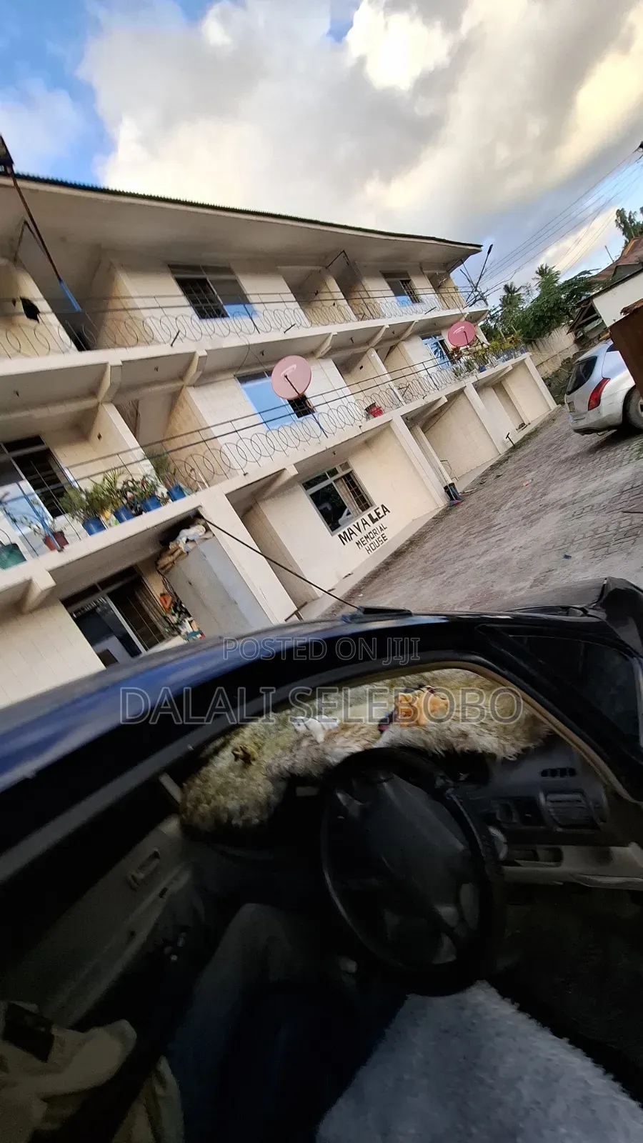 Mini Flat in Kimara Baruti for rent in Kimara