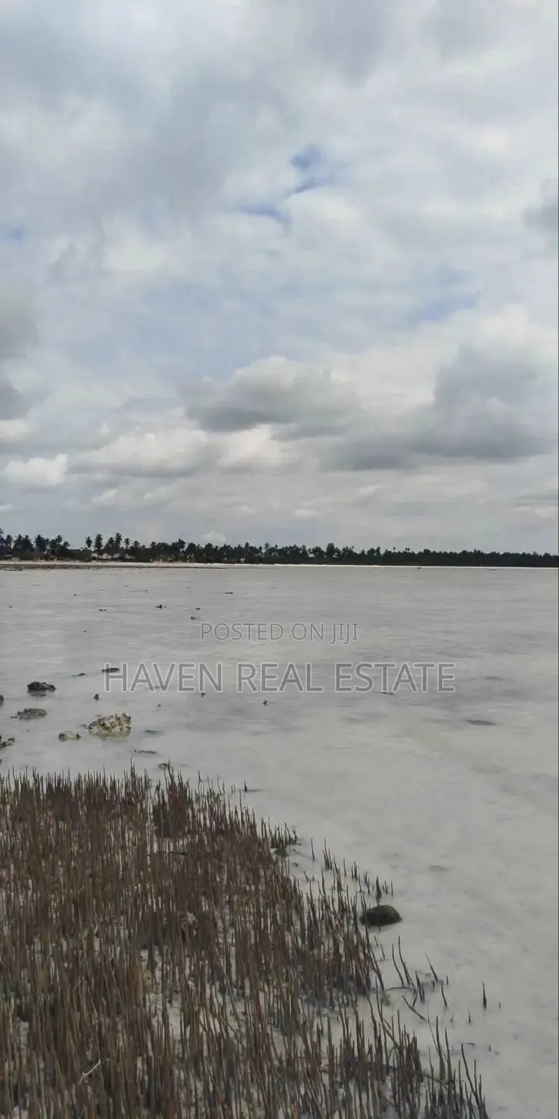 Beach Plot for Sale at Pongwe Zanzibar in Kati