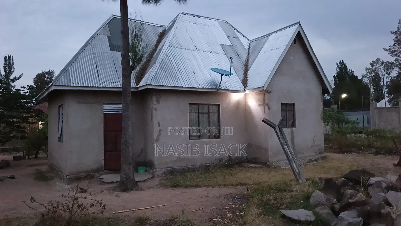 Furnished 3bdrm House in Buswelu for sale in Buswelu