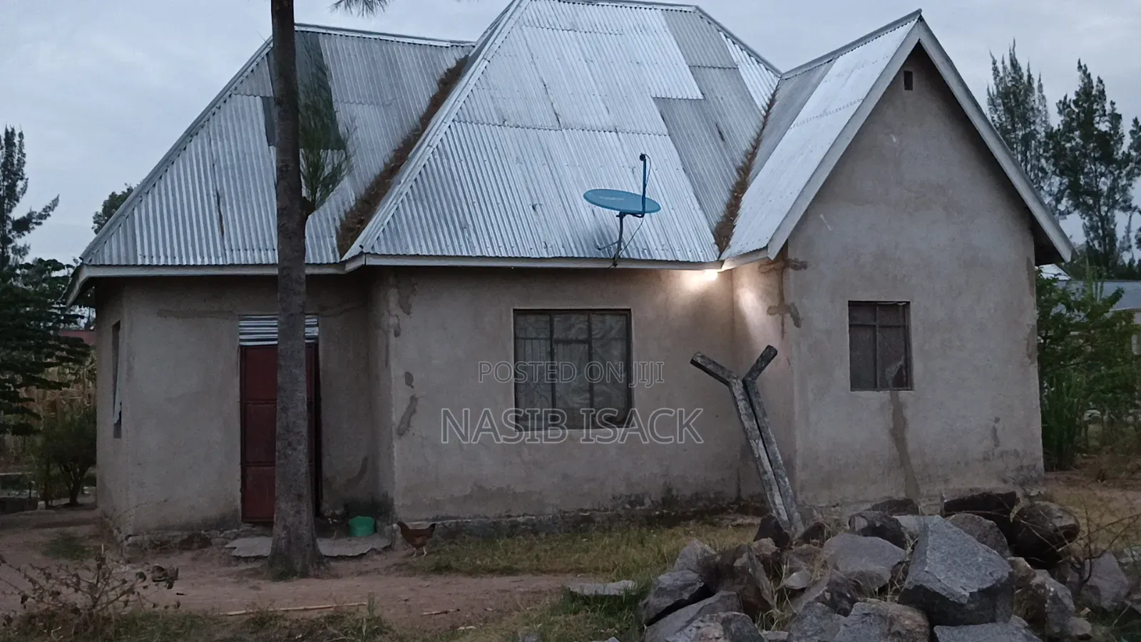 Furnished 3bdrm House in Buswelu for sale in Buswelu