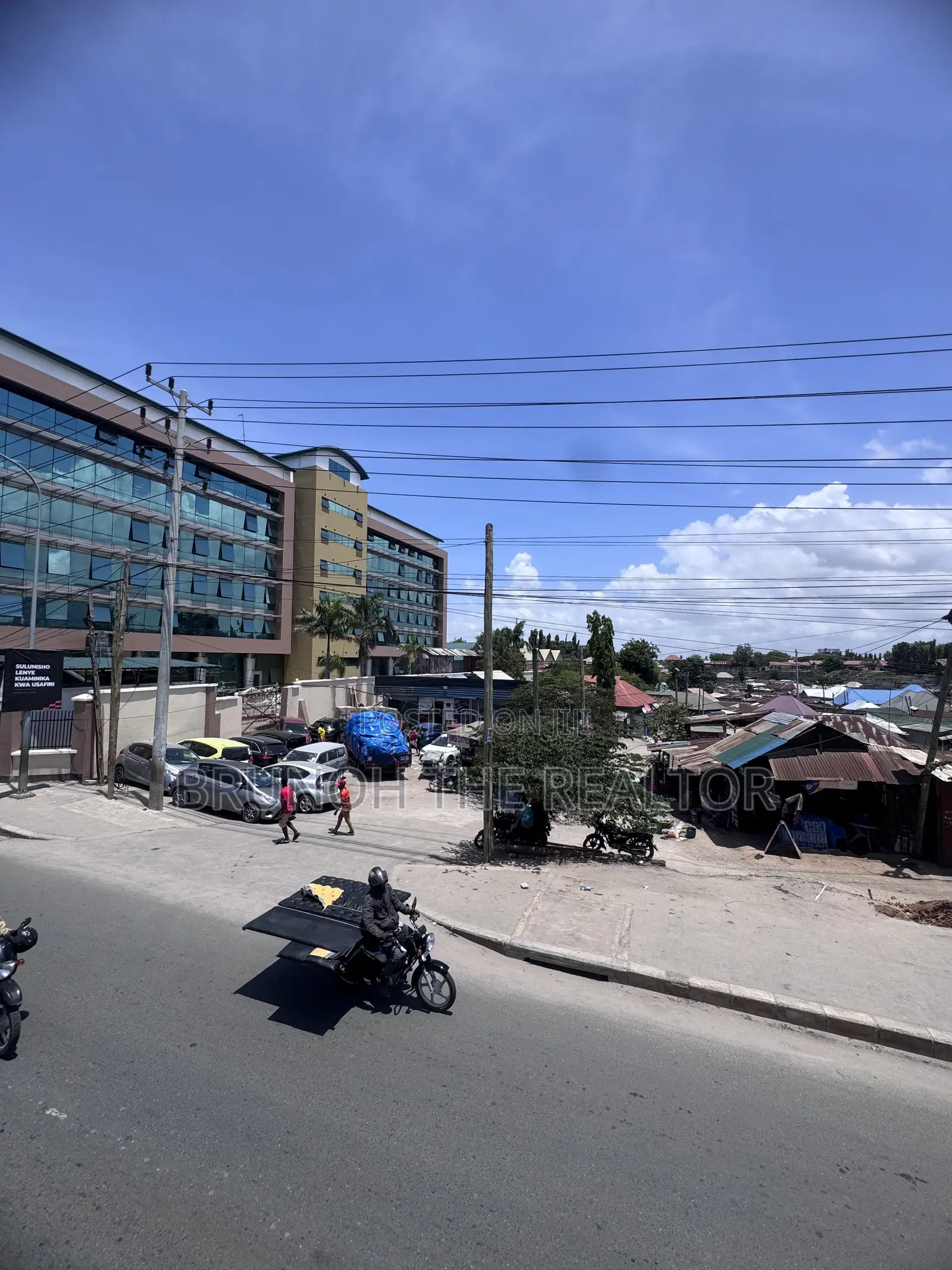 Commercial Plot for Sale in Kariakoo