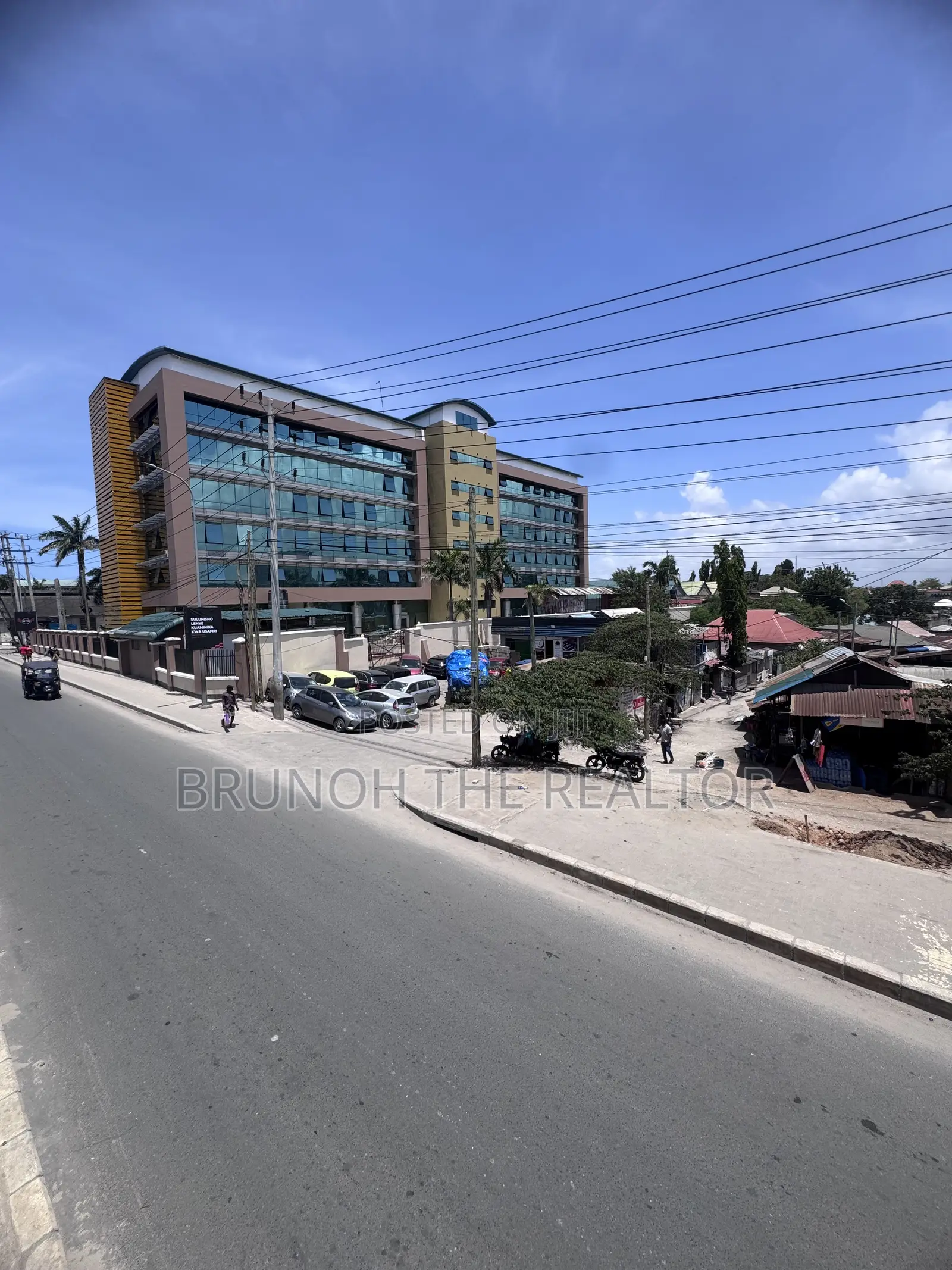 Commercial Plot for Sale in Kariakoo
