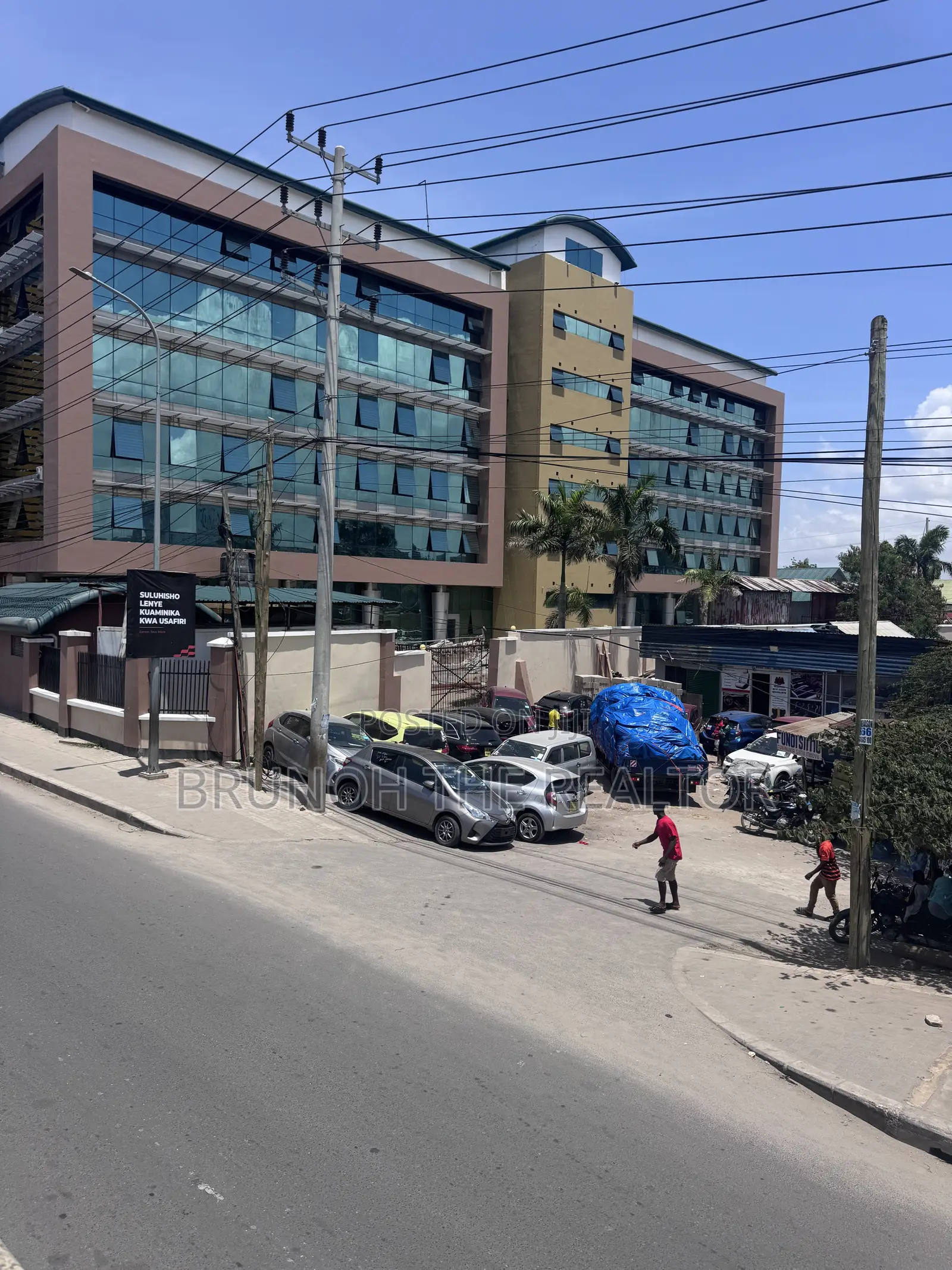 Commercial Plot for Sale in Kariakoo