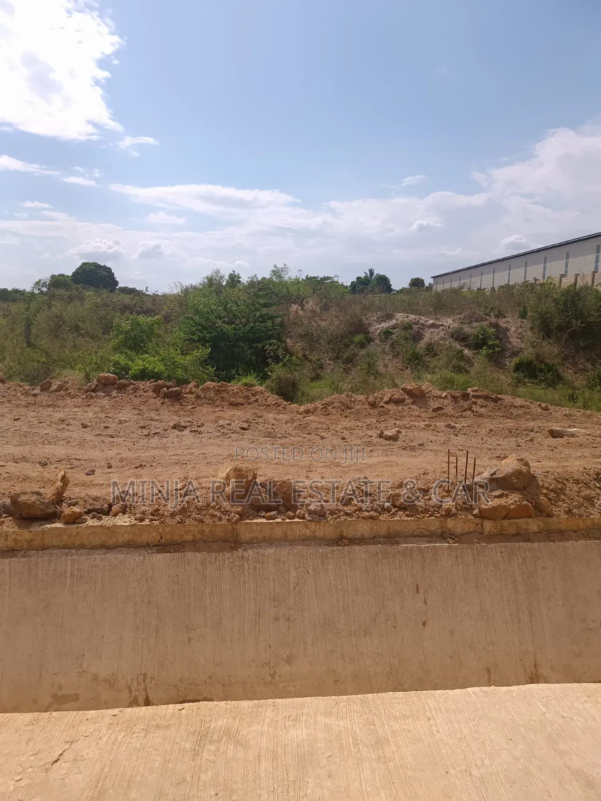 Industrial.plot for Sale Misugusugu Kibaha, 800 Meters From Main Road in Mlandizi