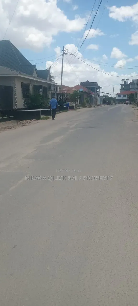 1bdrm Room & Parlour in Mwananyamala for rent in Mwananyamala