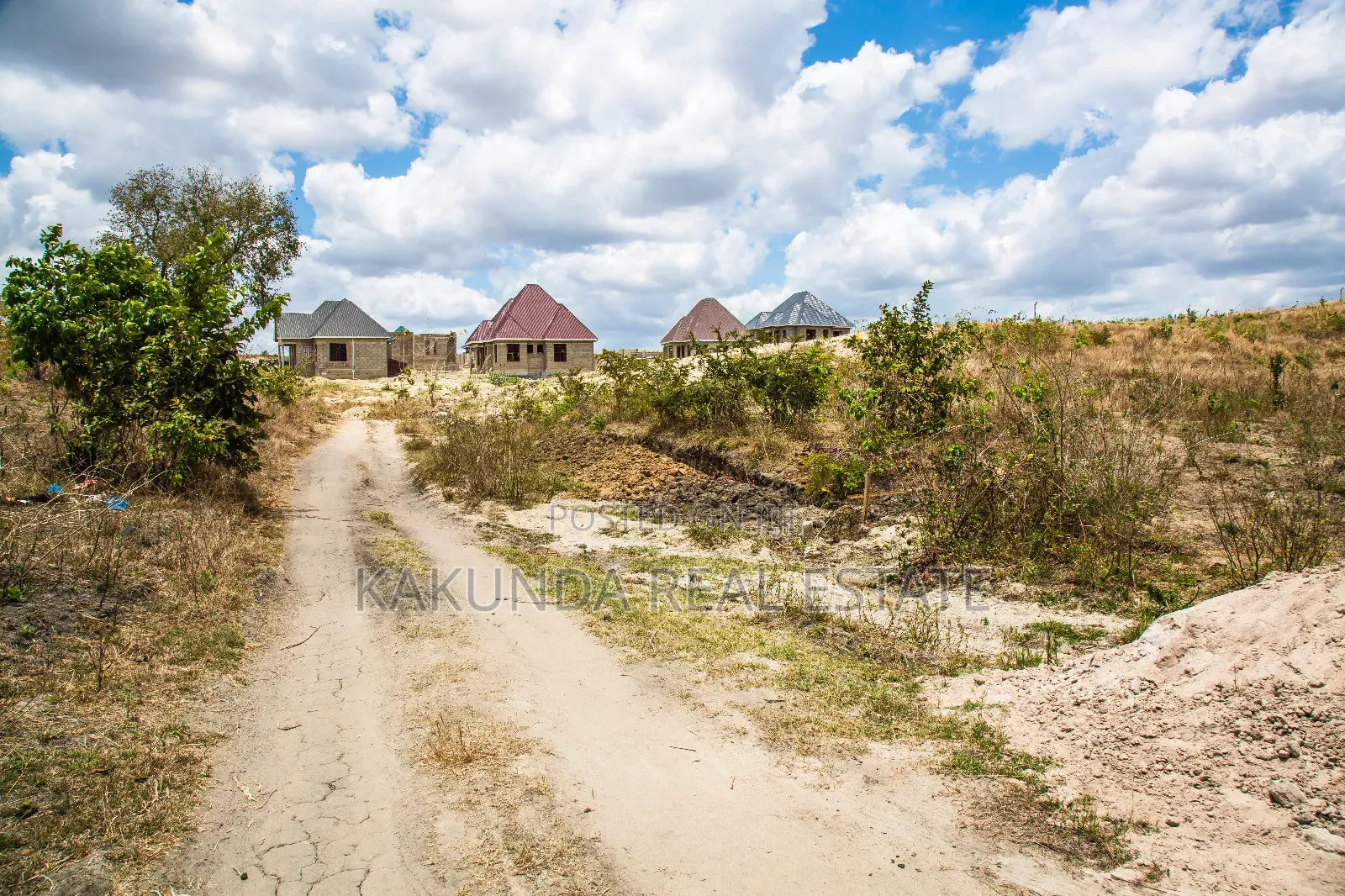 Kiwanja Kwa Mkopo Kiluvya Manzese in Kiluvya