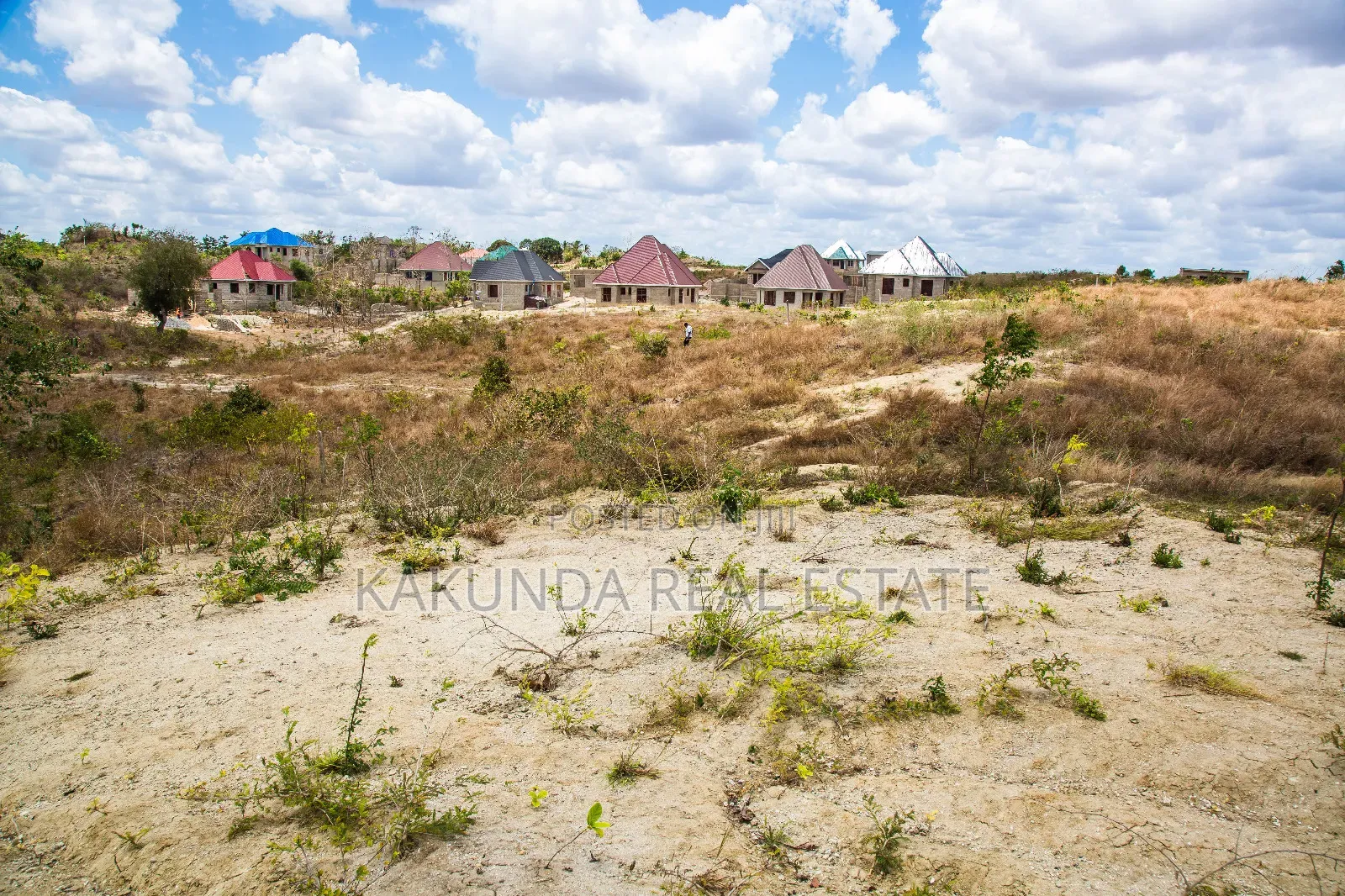 Kiwanja Kwa Mkopo Kiluvya Manzese in Kiluvya