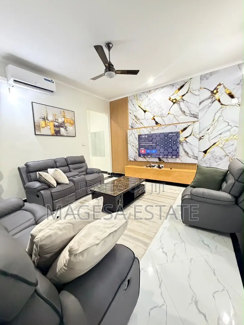 Furnished 2bdrm Apartment in Msasani for rent in Msasani
