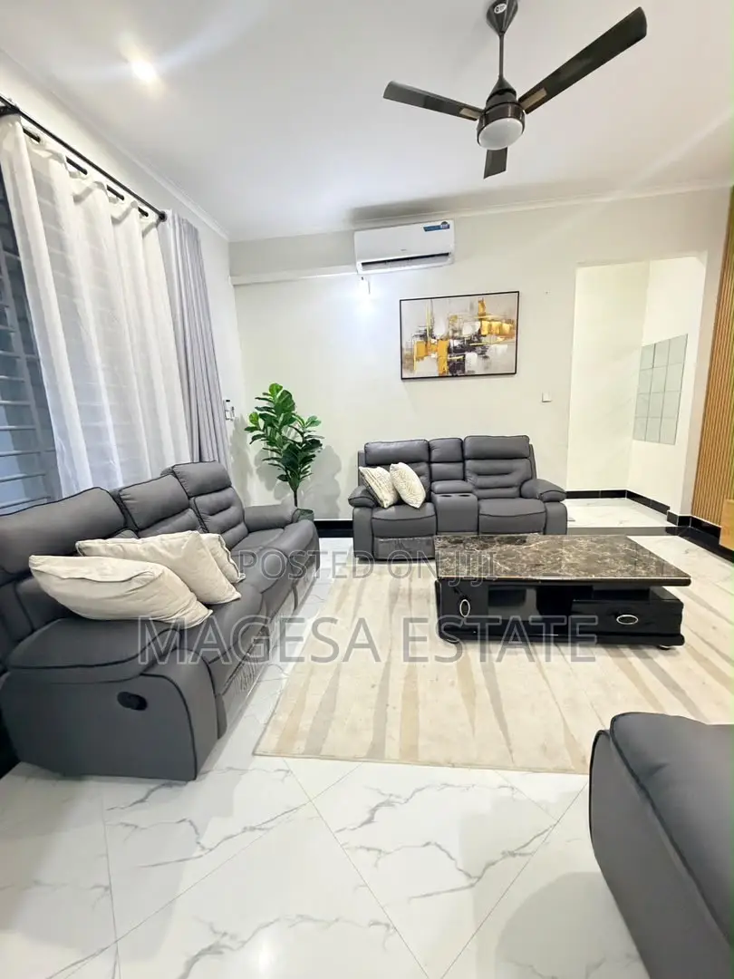 Furnished 2bdrm Apartment in Msasani for rent in Msasani