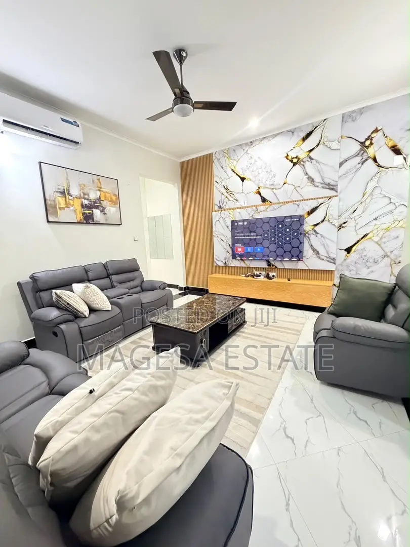 Furnished 2bdrm Apartment in Msasani for rent in Msasani