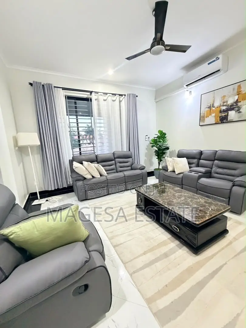 Furnished 2bdrm Apartment in Msasani for rent in Msasani