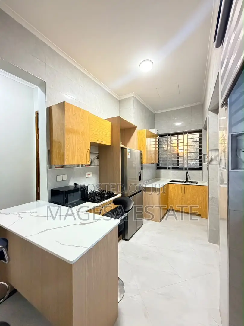 Furnished 2bdrm Apartment in Msasani for rent in Msasani