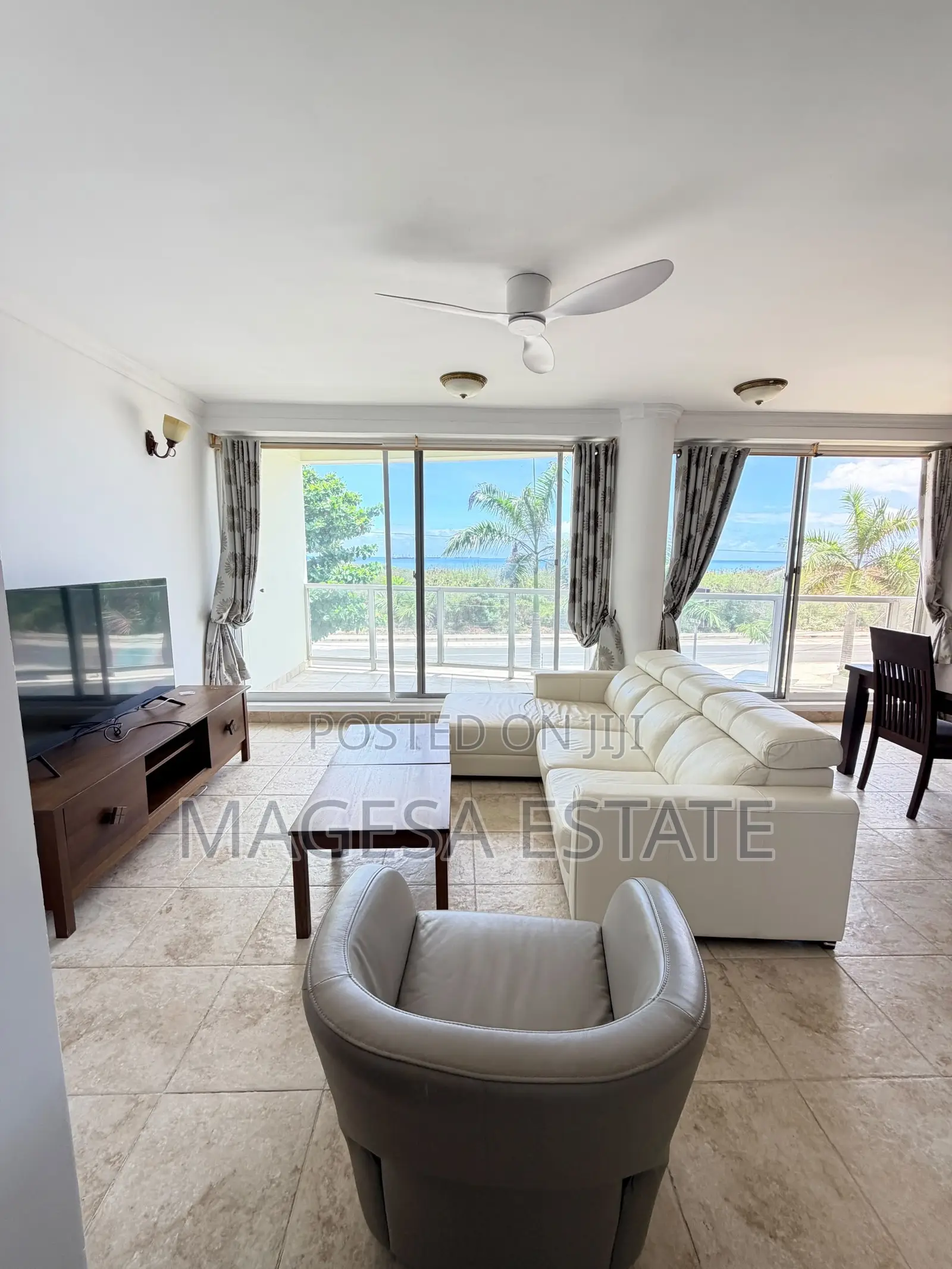 Furnished 2bdrm Apartment in Masaki for rent in Masaki