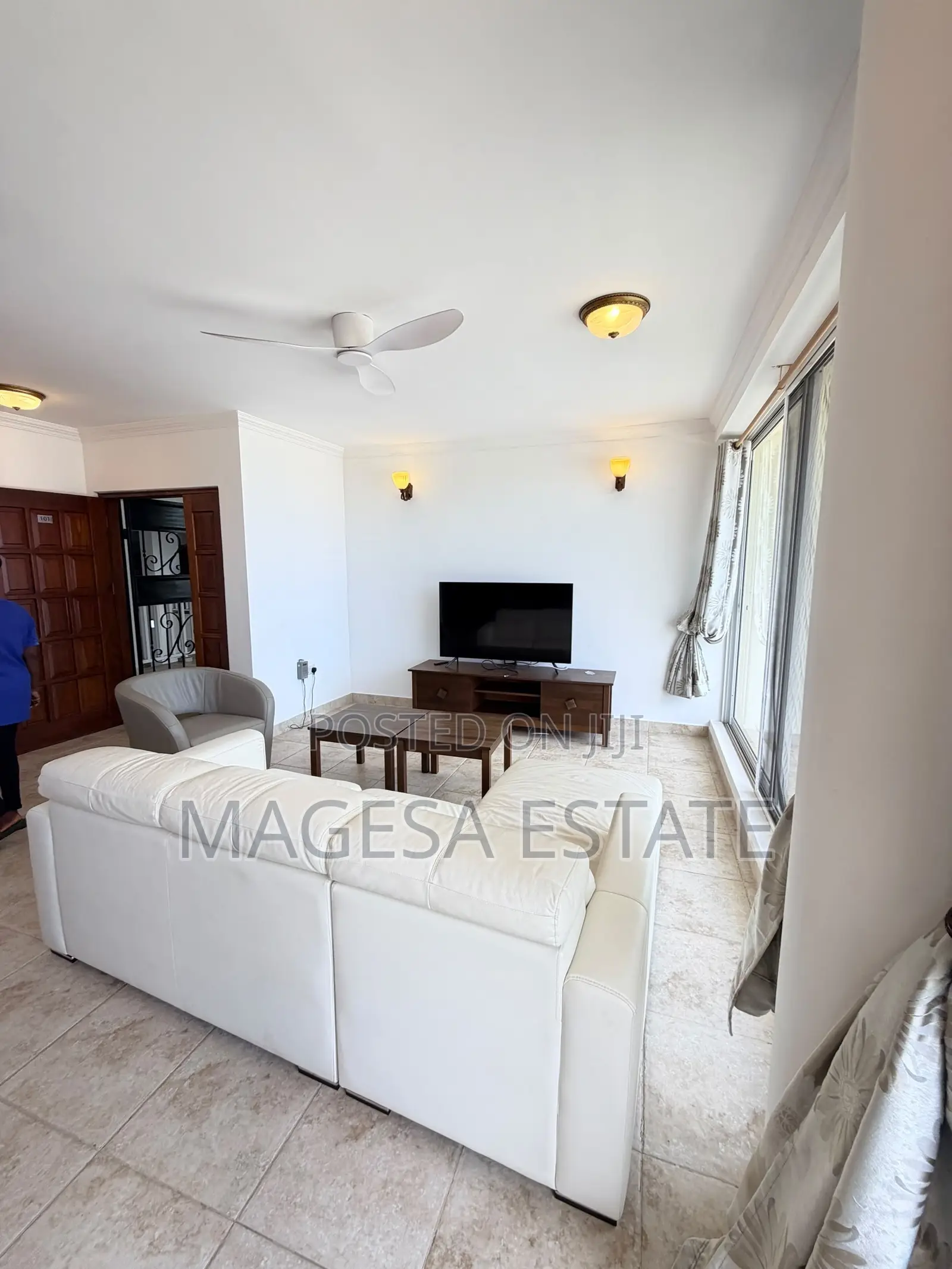 Furnished 2bdrm Apartment in Masaki for rent in Masaki