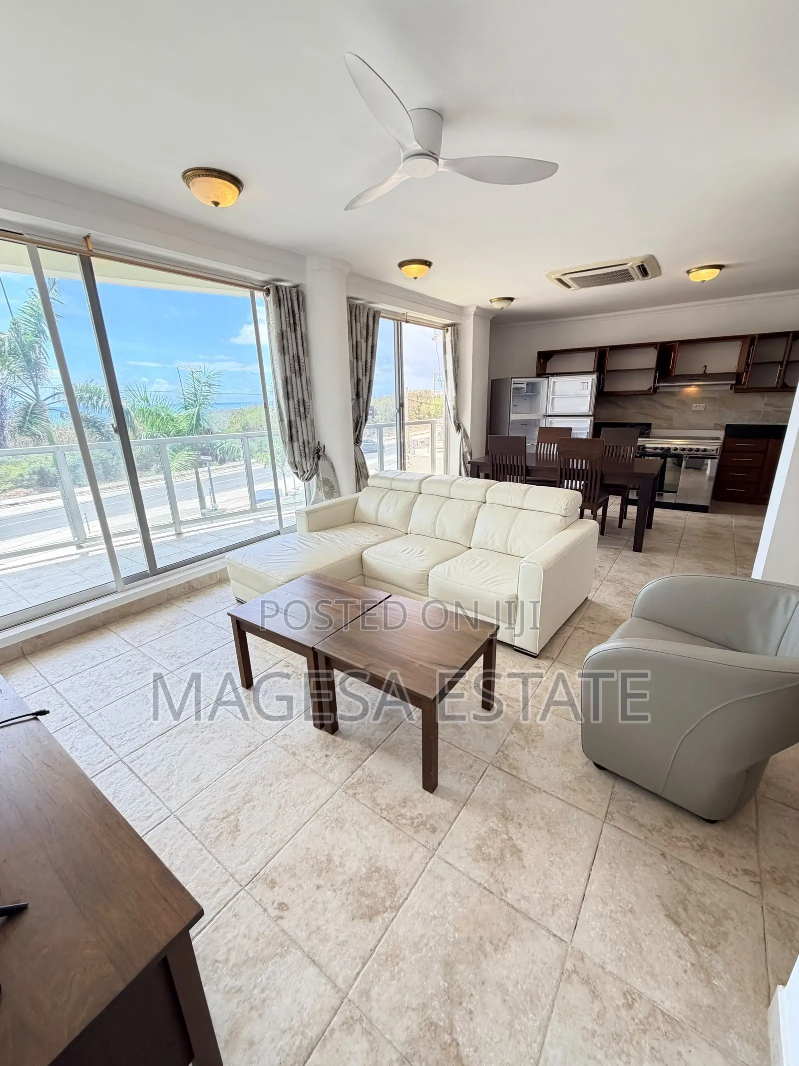 Furnished 2bdrm Apartment in Masaki for rent in Masaki