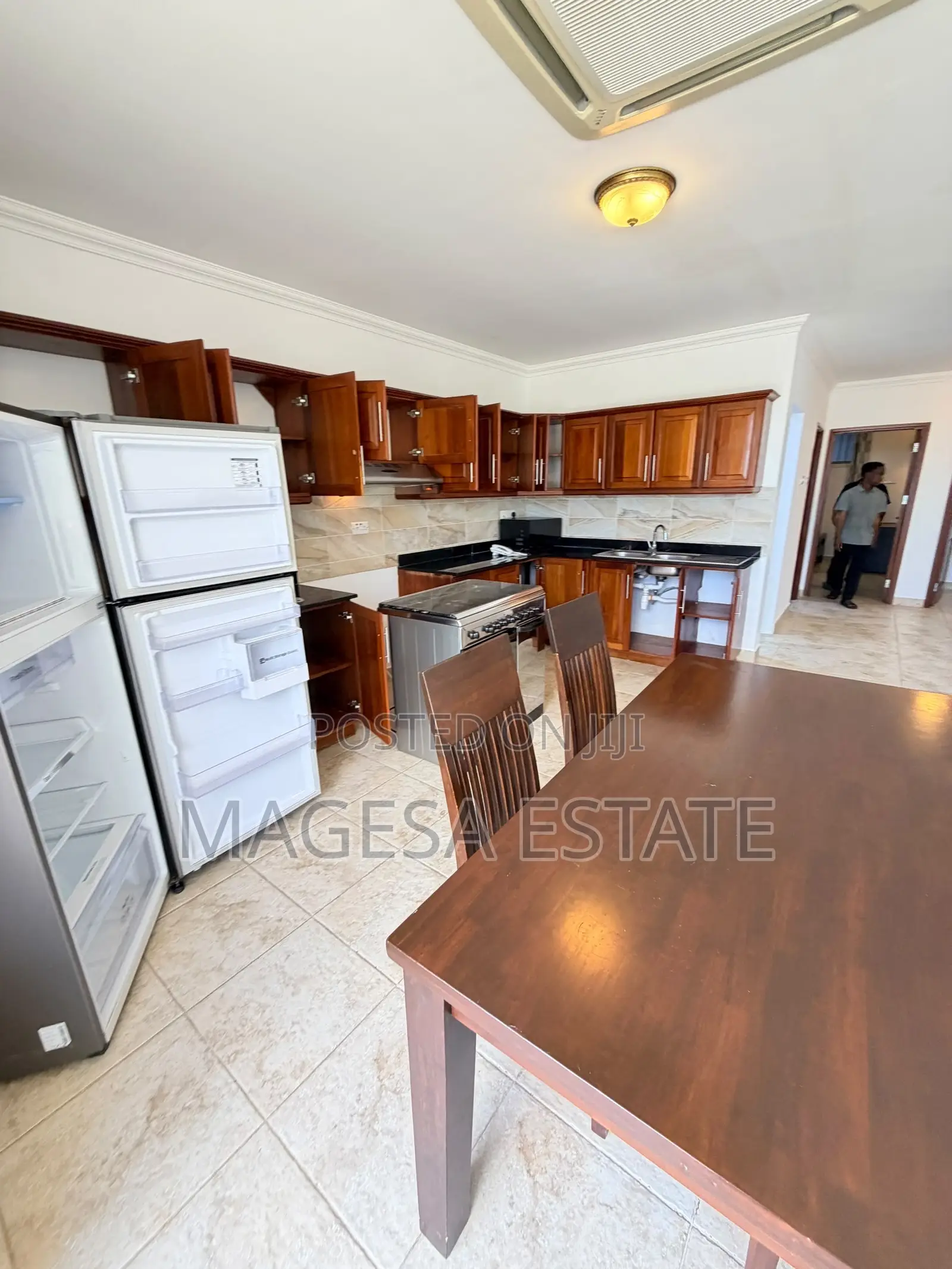 Furnished 2bdrm Apartment in Masaki for rent in Masaki