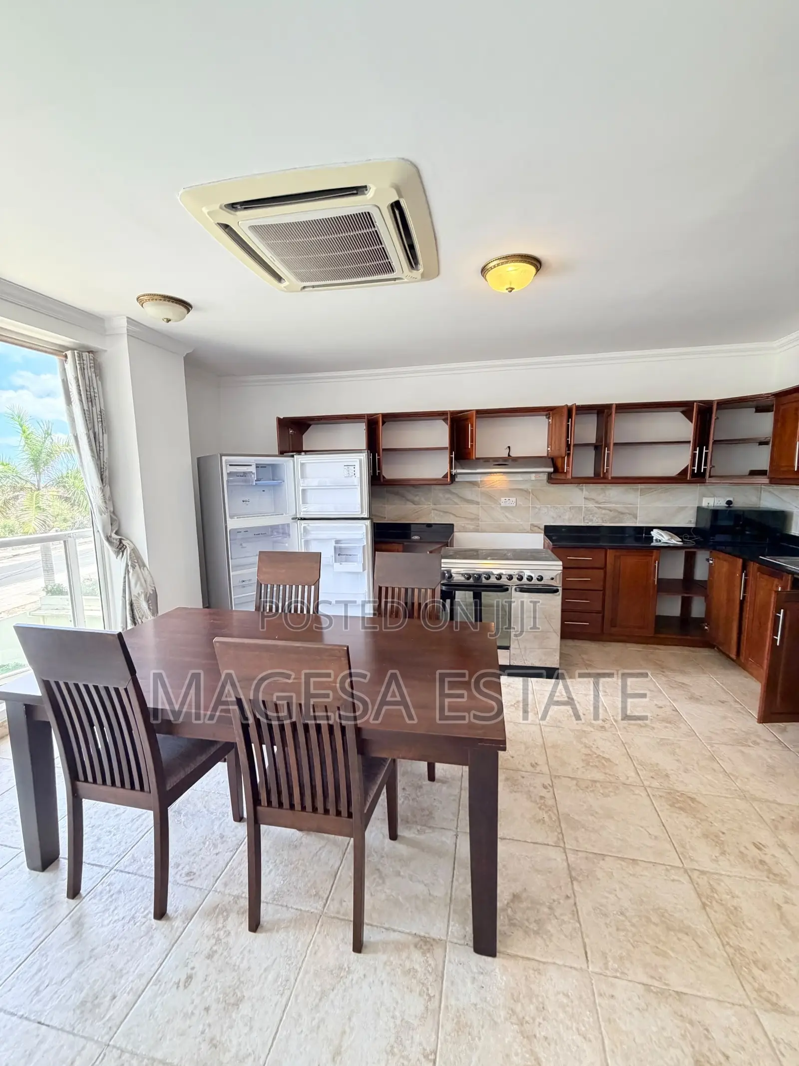 Furnished 2bdrm Apartment in Masaki for rent in Masaki