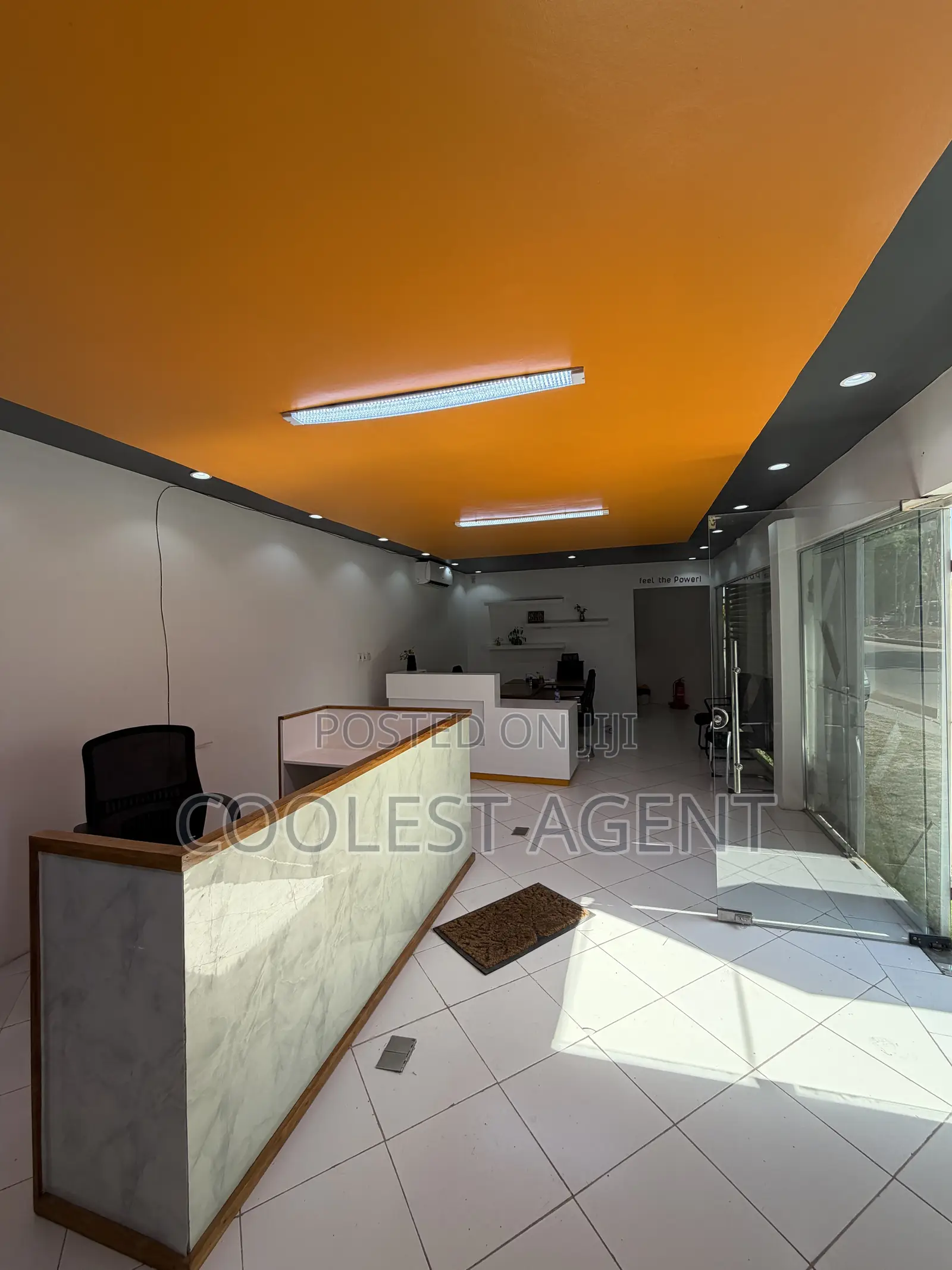 Business Place for Rent in Ada Estate