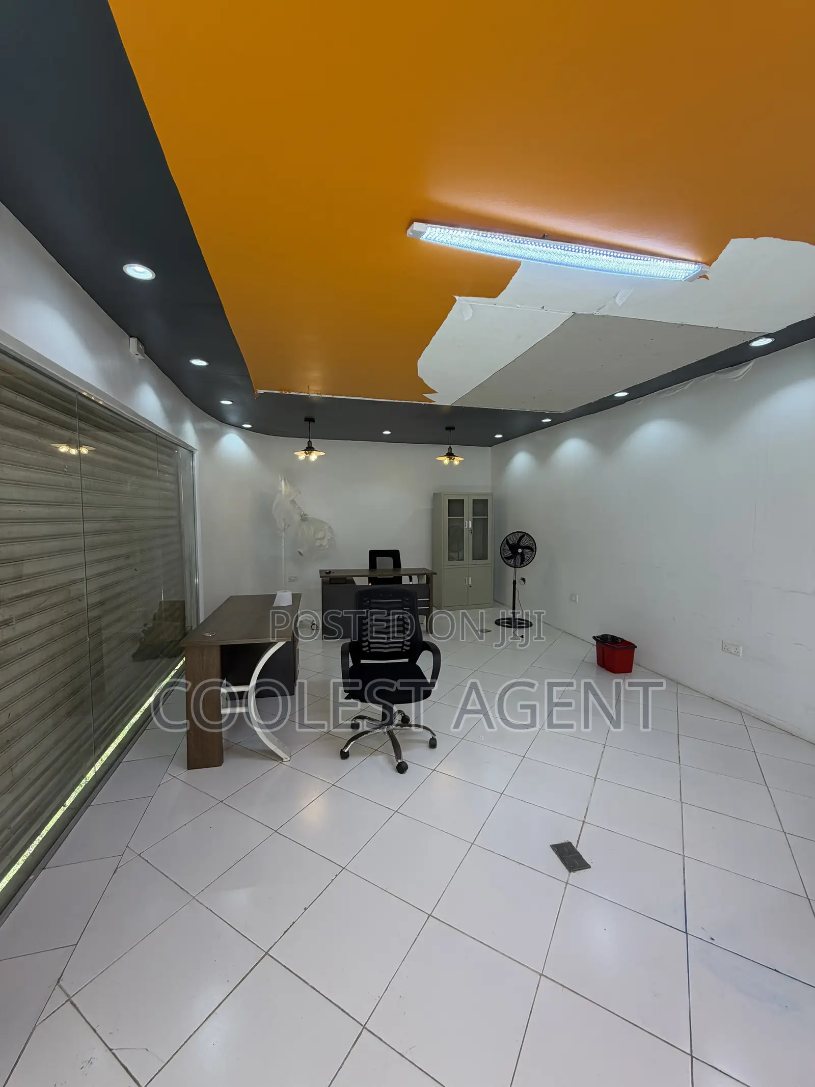 Business Place for Rent in Ada Estate