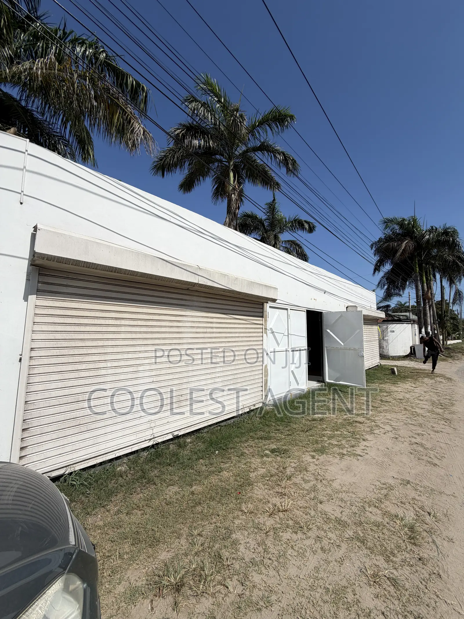 Business Place for Rent in Ada Estate