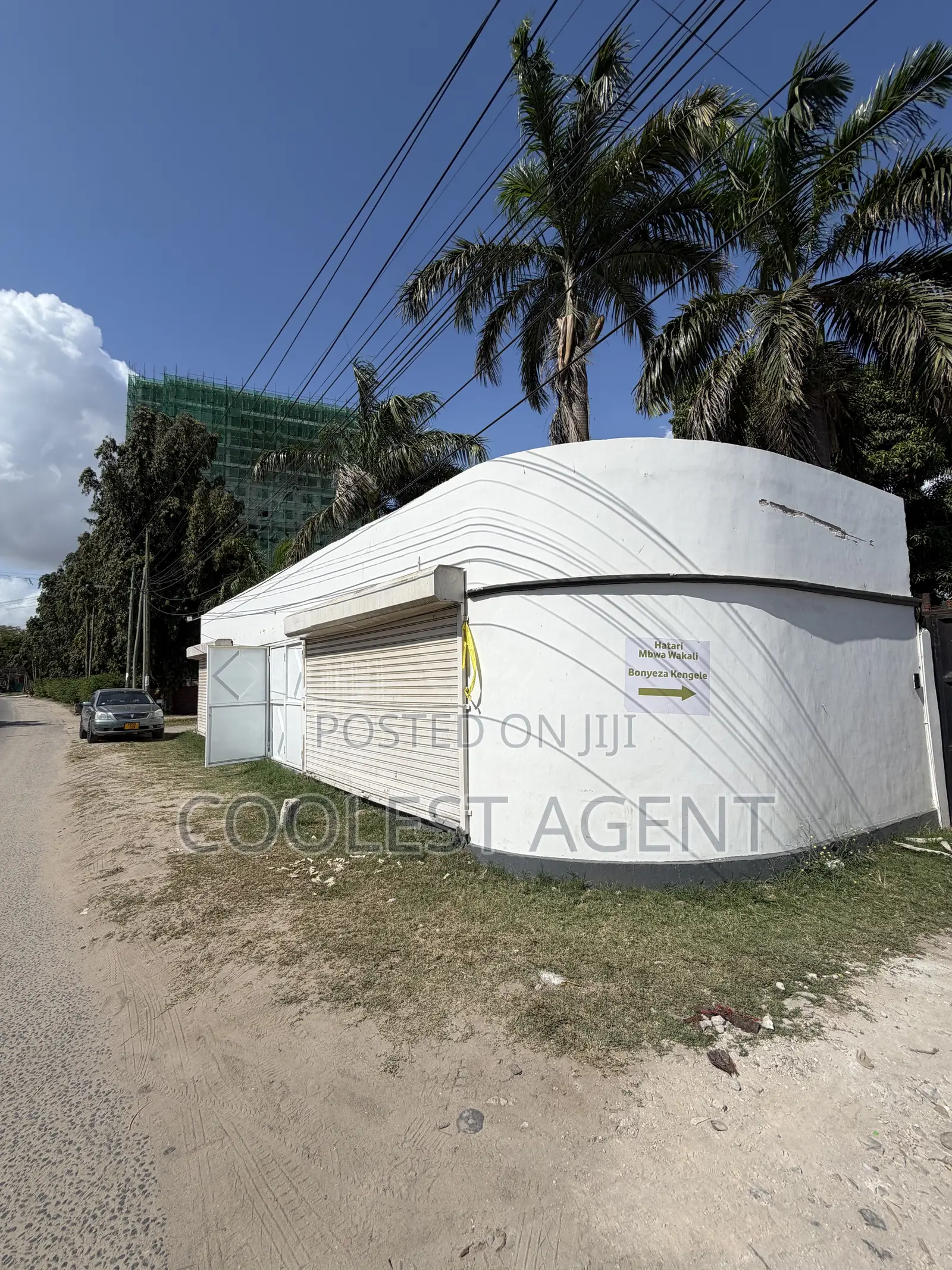 Business Place for Rent in Ada Estate