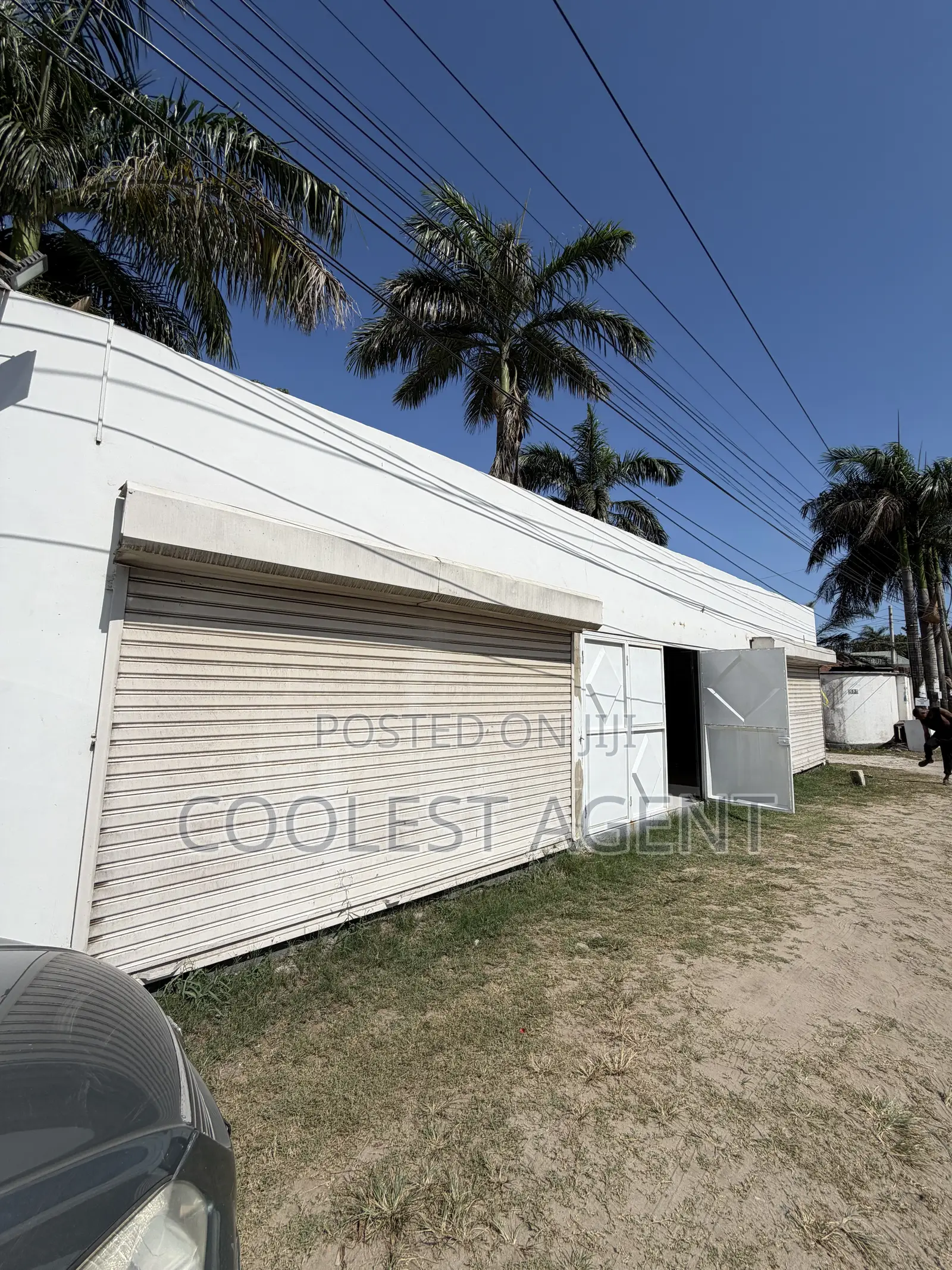 Business Place for Rent in Ada Estate