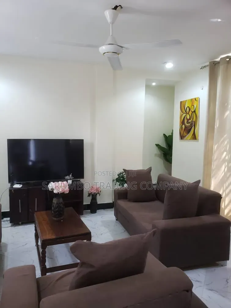 Furnished 2bdrm Apartment in Mbezi Beach Kwa Zena for rent in Mbezi Beach