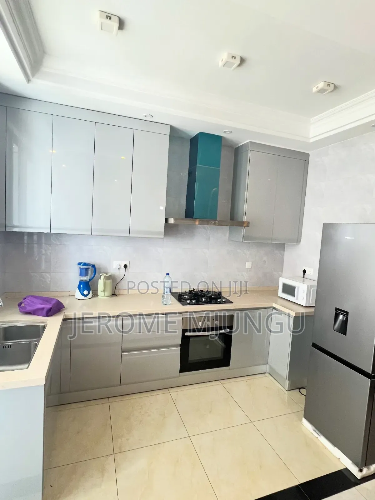 Furnished 3bdrm Apartment in Mikocheni for rent in Mikocheni