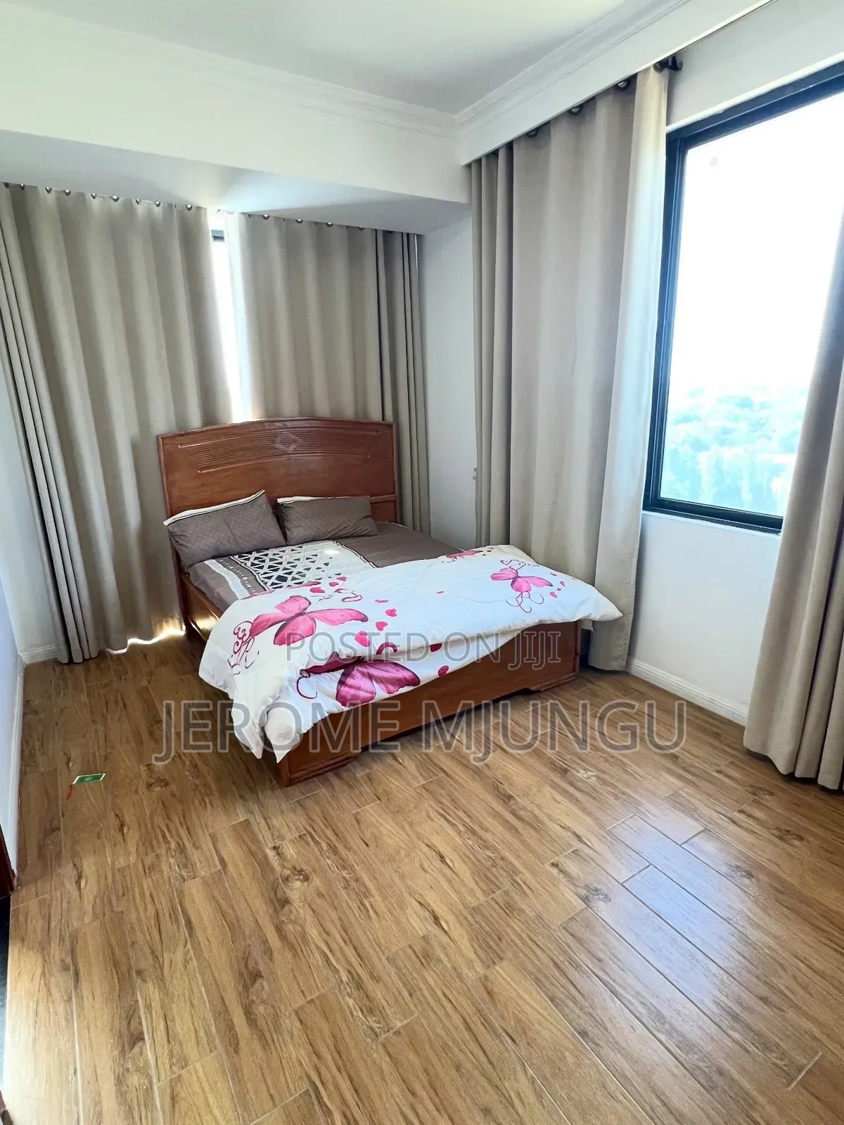 Furnished 3bdrm Apartment in Mikocheni for rent in Mikocheni