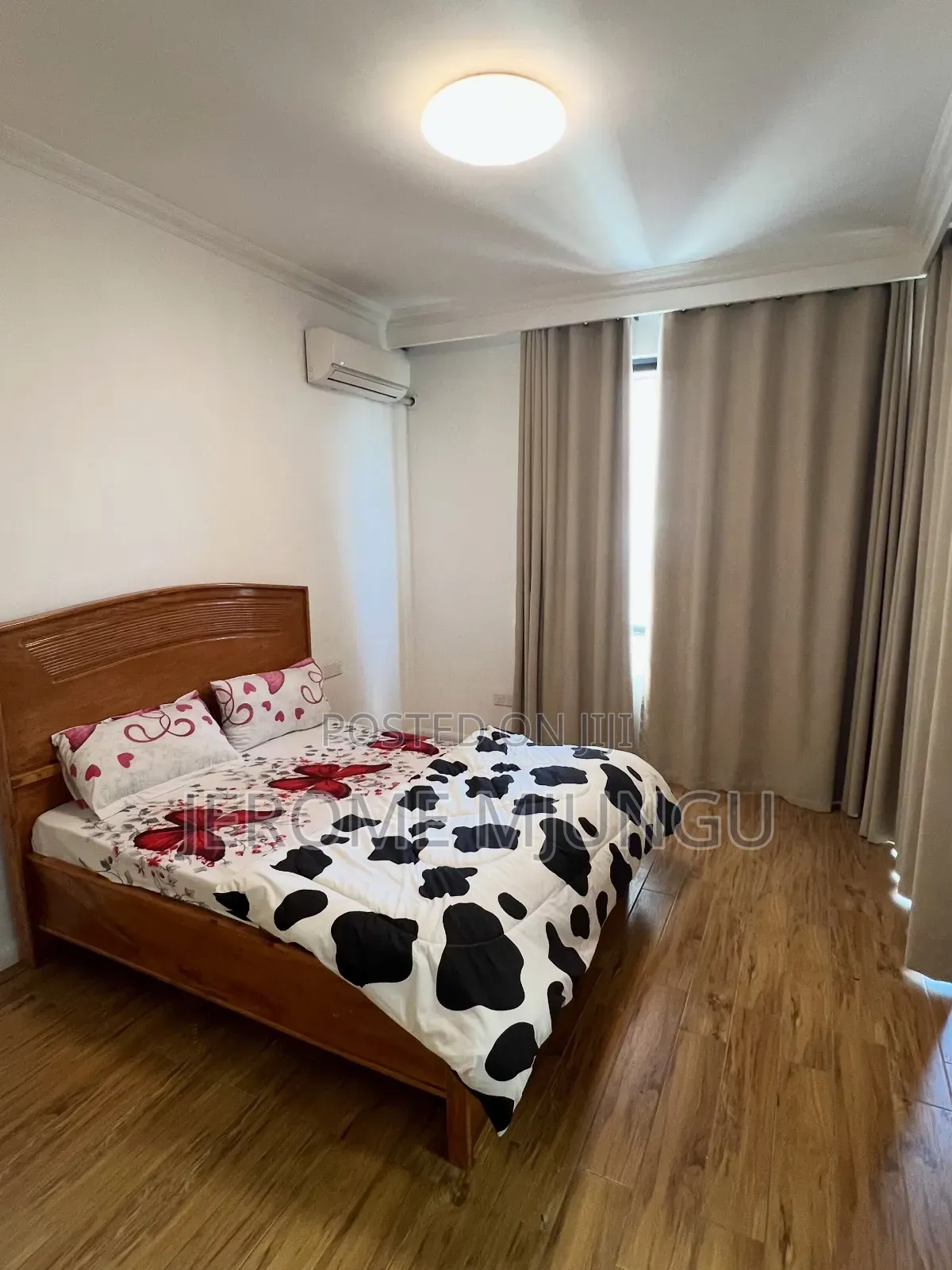 Furnished 3bdrm Apartment in Mikocheni for rent in Mikocheni