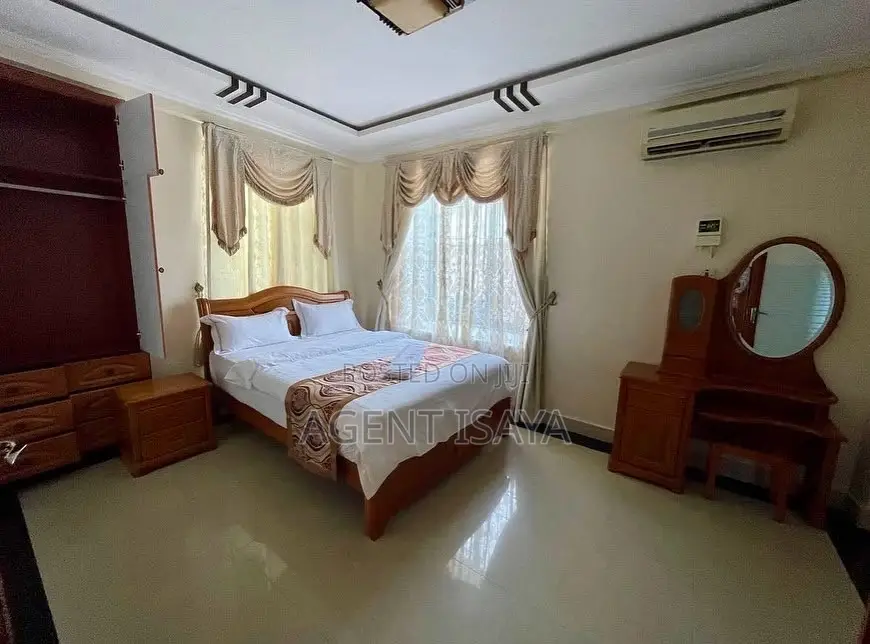 Furnished 2bdrm Apartment in Mikocheni for rent in Mikocheni