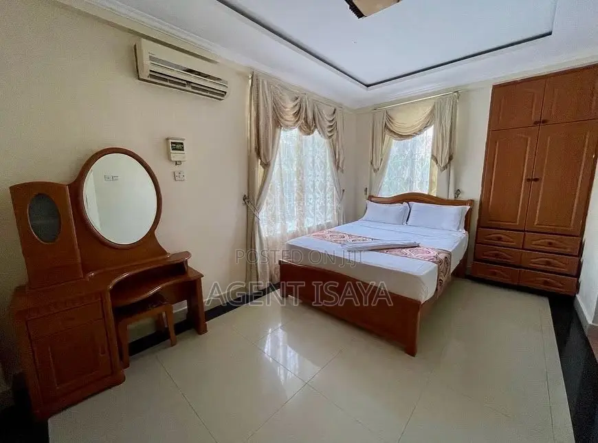 Furnished 2bdrm Apartment in Mikocheni for rent in Mikocheni