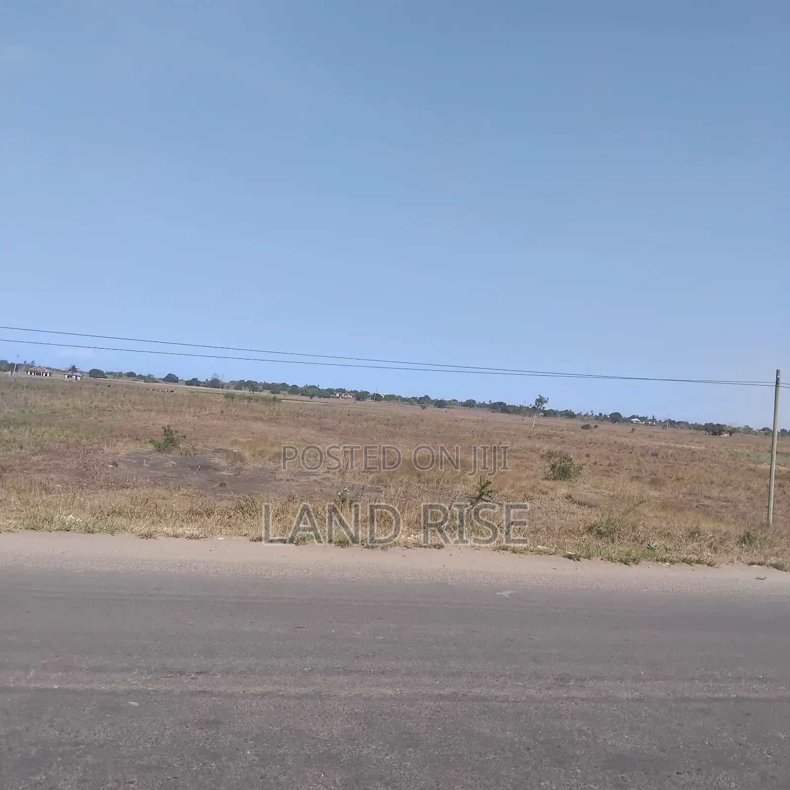 4 Acres for Sale Bagamoyo Round About in Zinga