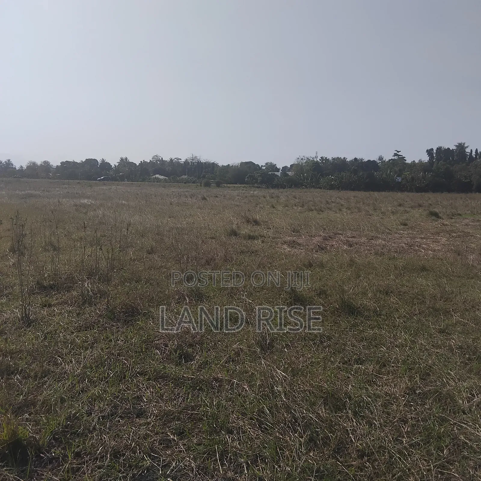4 Acres for Sale Bagamoyo Round About in Zinga
