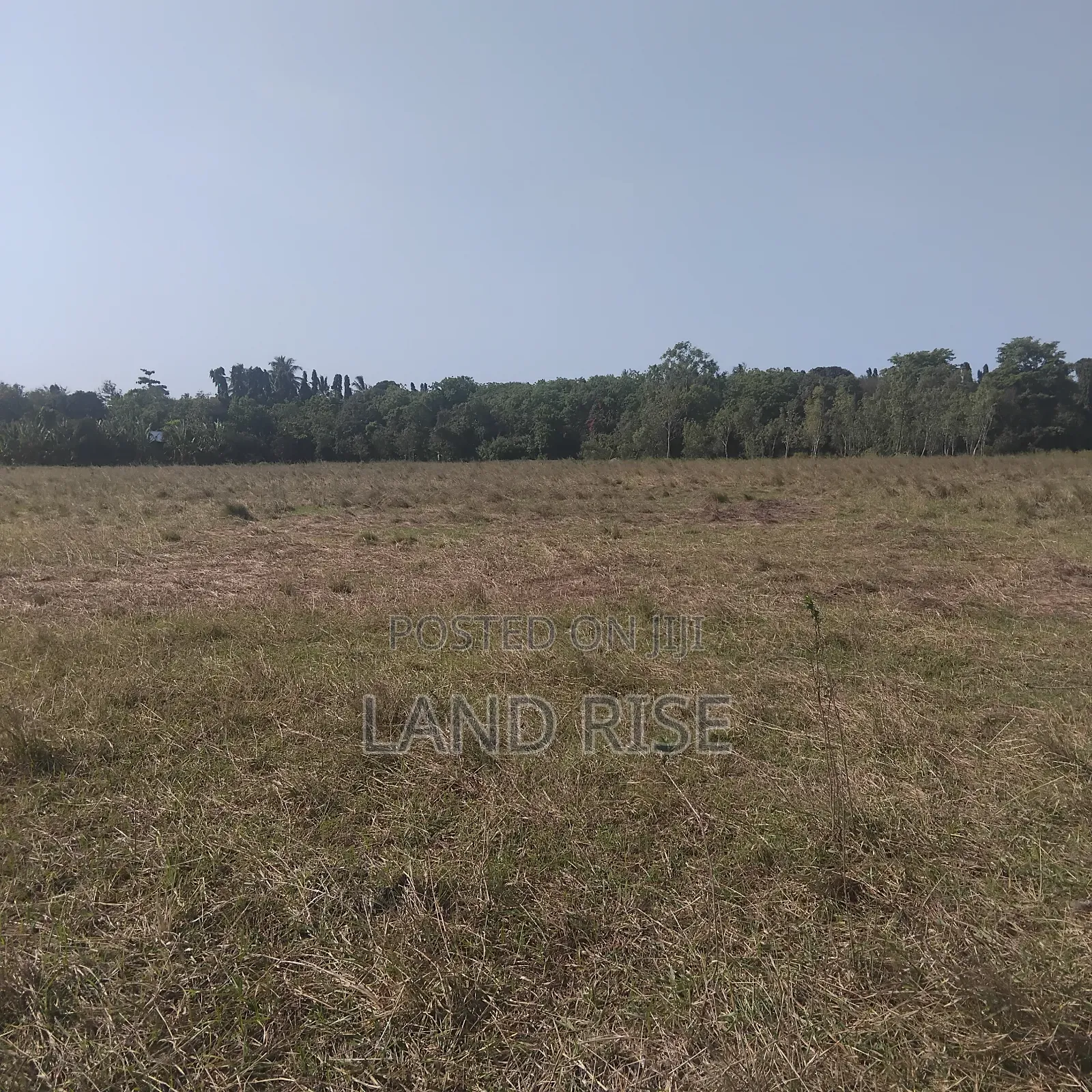 4 Acres for Sale Bagamoyo Round About in Zinga