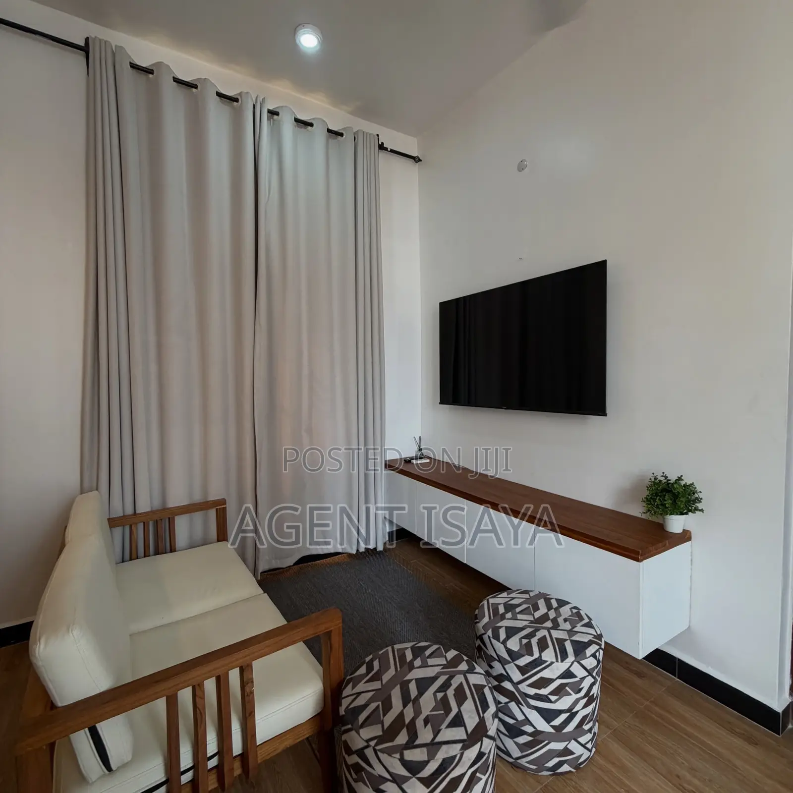 Furnished 1bdrm Apartment in Mikocheni for rent in Mikocheni