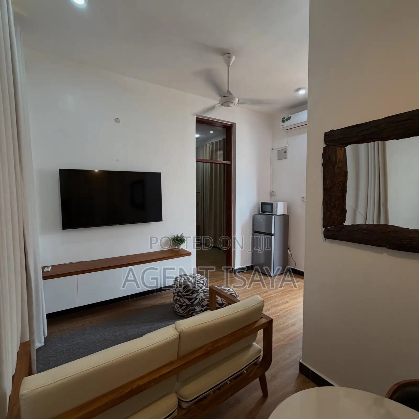 Furnished 1bdrm Apartment in Mikocheni for rent in Mikocheni